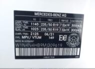 W1N4N4HB9MJ309619 2021 MERCEDES-BENZ