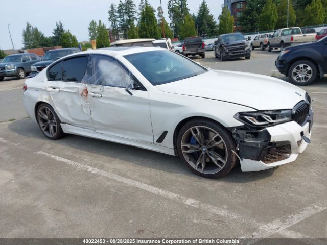 WBA13BK07NCJ40506 2022 BMW