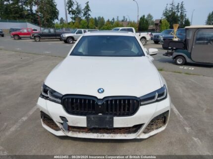 WBA13BK07NCJ40506 2022 BMW