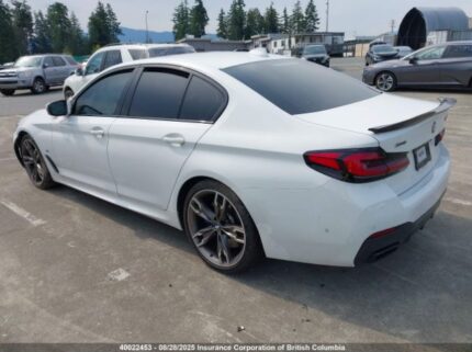WBA13BK07NCJ40506 2022 BMW