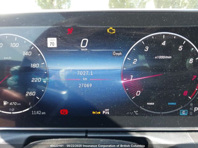 2023 MERCEDES-BENZ C 300 4MATIC | VIN: W1KAF4HB2PR085466