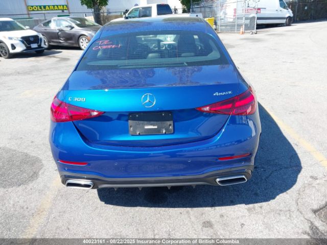 2023 MERCEDES-BENZ C 300 4MATIC | VIN: W1KAF4HB2PR085466