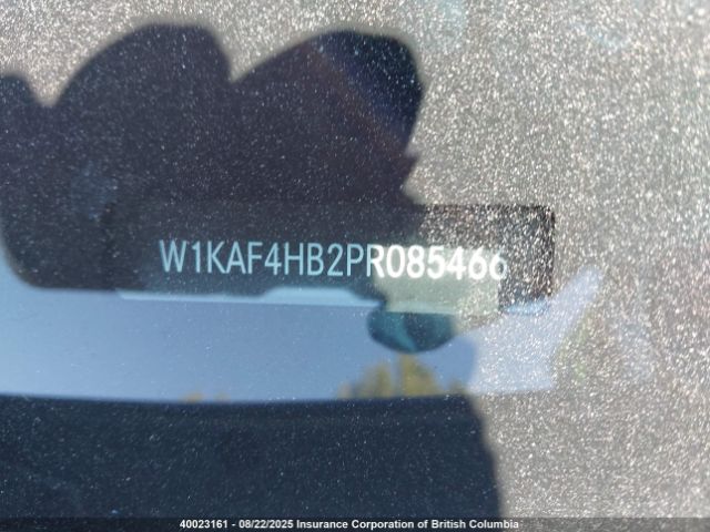 2023 MERCEDES-BENZ C 300 4MATIC | VIN: W1KAF4HB2PR085466