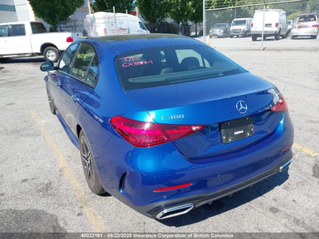 2023 MERCEDES-BENZ C 300 4MATIC | VIN: W1KAF4HB2PR085466