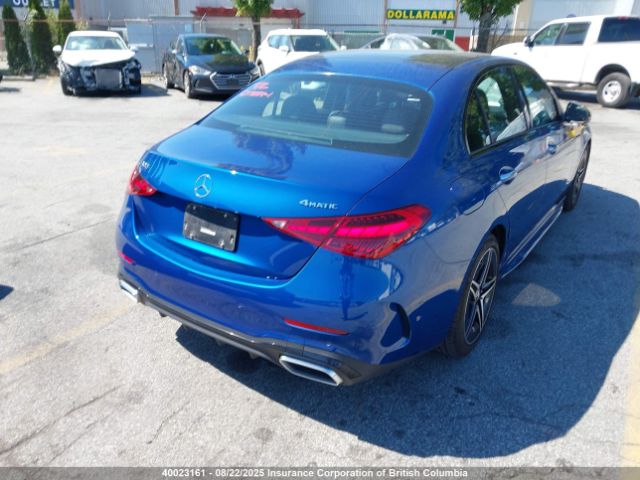 2023 MERCEDES-BENZ C 300 4MATIC | VIN: W1KAF4HB2PR085466