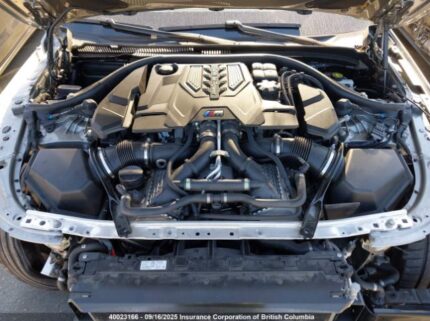 2021 BMW M5 | VIN: WBS83CH01MCF52106