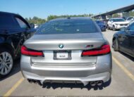 2021 BMW M5 | VIN: WBS83CH01MCF52106