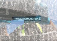 2021 BMW M5 | VIN: WBS83CH01MCF52106