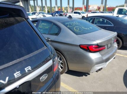 2021 BMW M5 | VIN: WBS83CH01MCF52106