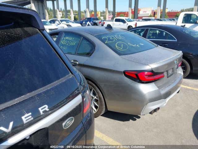 2021 BMW M5 | VIN: WBS83CH01MCF52106