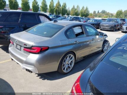 2021 BMW M5 | VIN: WBS83CH01MCF52106