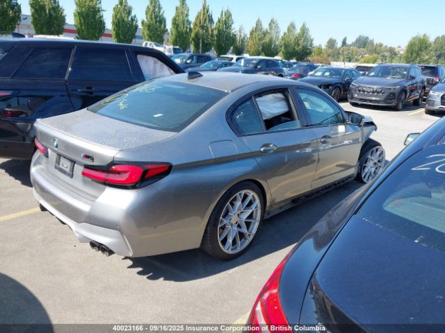 2021 BMW M5 | VIN: WBS83CH01MCF52106