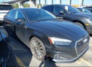 2022 AUDI A5 | VIN: WAUAACF53NA039704