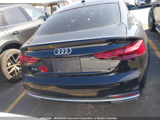 2022 AUDI A5 | VIN: WAUAACF53NA039704