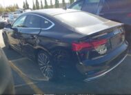 2022 AUDI A5 | VIN: WAUAACF53NA039704