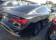 2022 AUDI A5 | VIN: WAUAACF53NA039704