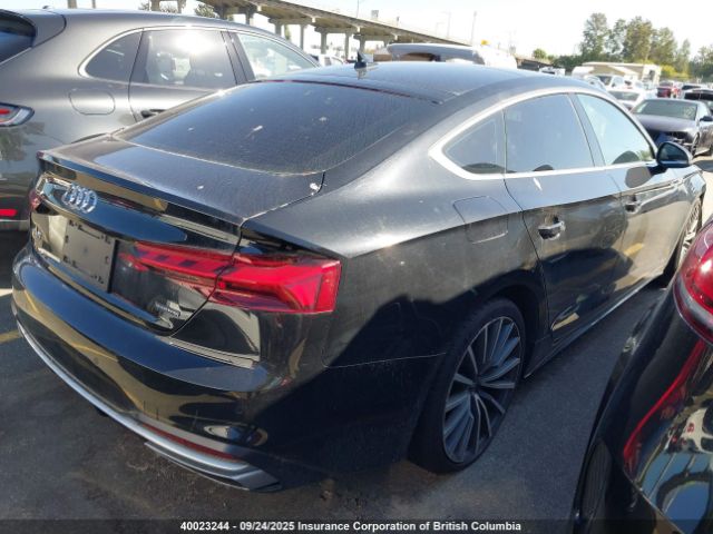 2022 AUDI A5 | VIN: WAUAACF53NA039704