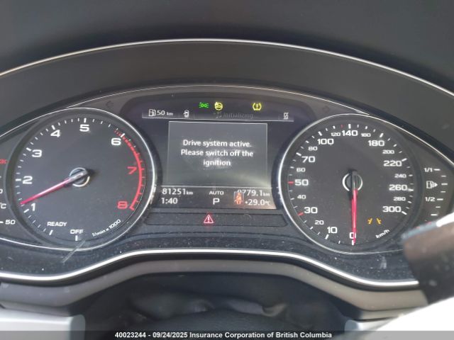 2022 AUDI A5 | VIN: WAUAACF53NA039704