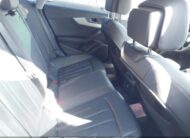 2022 AUDI A5 | VIN: WAUAACF53NA039704