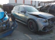 2019 MERCEDES-BENZ GLC 63 S 4MATIC AMG | VIN: WDC0G8KB0KF508519
