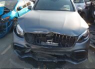 2019 MERCEDES-BENZ GLC 63 S 4MATIC AMG | VIN: WDC0G8KB0KF508519