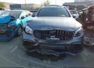 2019 MERCEDES-BENZ GLC 63 S 4MATIC AMG | VIN: WDC0G8KB0KF508519