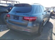2019 MERCEDES-BENZ GLC 63 S 4MATIC AMG | VIN: WDC0G8KB0KF508519
