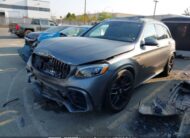 2019 MERCEDES-BENZ GLC 63 S 4MATIC AMG | VIN: WDC0G8KB0KF508519