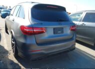 2019 MERCEDES-BENZ GLC 63 S 4MATIC AMG | VIN: WDC0G8KB0KF508519