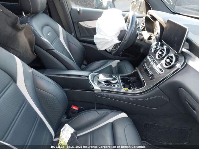 2019 MERCEDES-BENZ GLC 63 S 4MATIC AMG | VIN: WDC0G8KB0KF508519