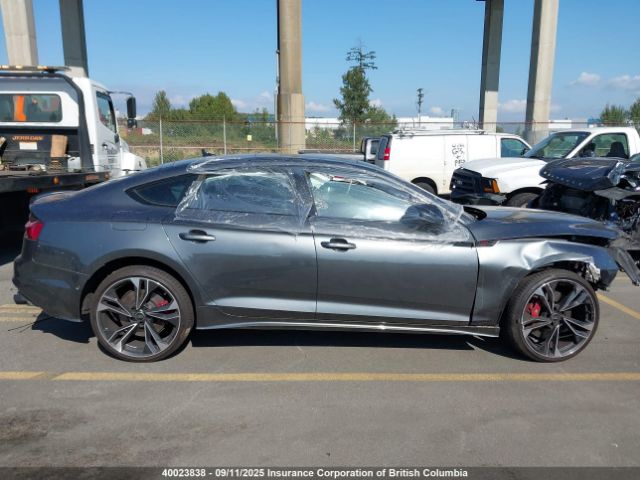 2024 AUDI S5 PRESTIGE | VIN: WAUB4CF54RA041091
