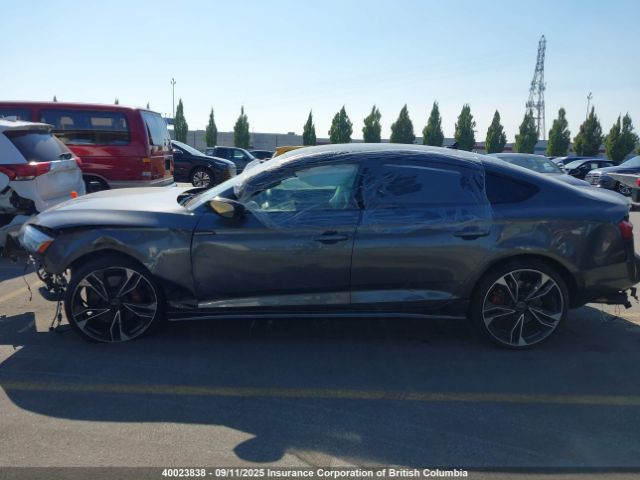 2024 AUDI S5 PRESTIGE | VIN: WAUB4CF54RA041091
