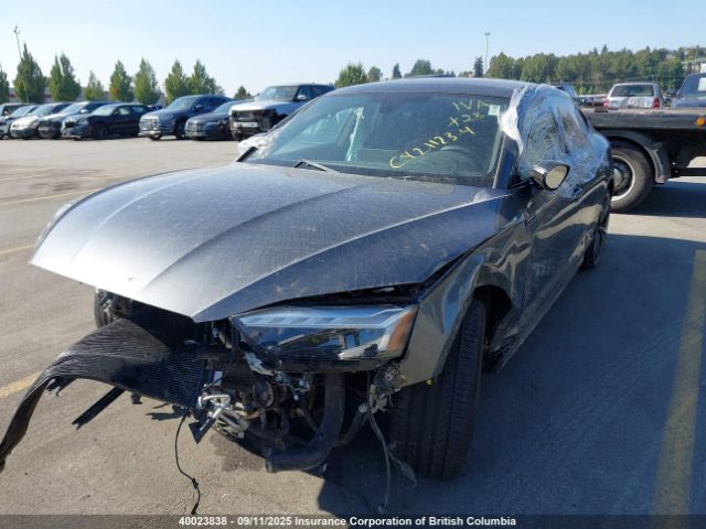 2024 AUDI S5 PRESTIGE | VIN: WAUB4CF54RA041091