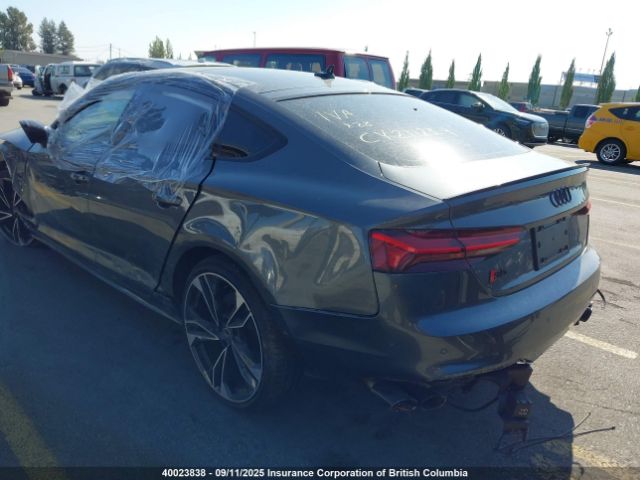 2024 AUDI S5 PRESTIGE | VIN: WAUB4CF54RA041091