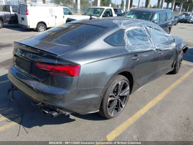 2024 AUDI S5 PRESTIGE | VIN: WAUB4CF54RA041091