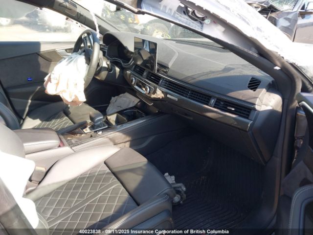 2024 AUDI S5 PRESTIGE | VIN: WAUB4CF54RA041091