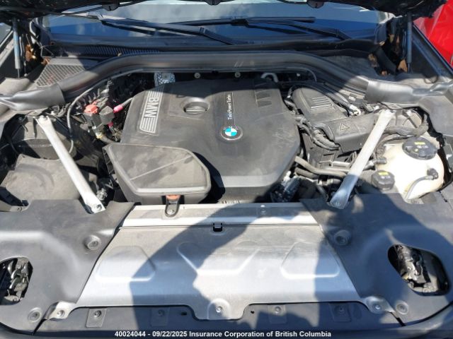 2018 BMW X3 XDRIVEM40I | VIN: 5UXTR9C53JLD65272