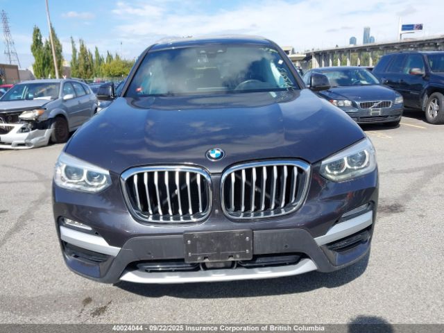 2018 BMW X3 XDRIVEM40I | VIN: 5UXTR9C53JLD65272