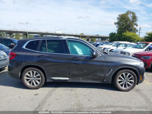 2018 BMW X3 XDRIVEM40I | VIN: 5UXTR9C53JLD65272