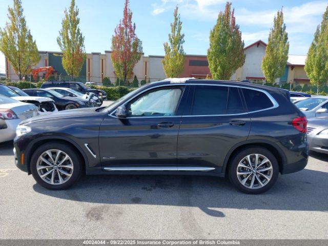 2018 BMW X3 XDRIVEM40I | VIN: 5UXTR9C53JLD65272