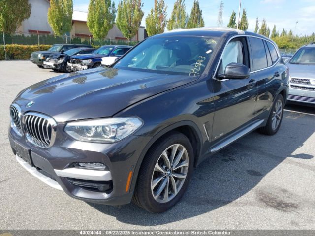 2018 BMW X3 XDRIVEM40I | VIN: 5UXTR9C53JLD65272