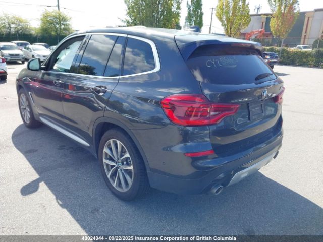 2018 BMW X3 XDRIVEM40I | VIN: 5UXTR9C53JLD65272