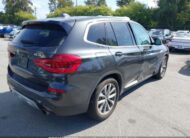 2018 BMW X3 XDRIVEM40I | VIN: 5UXTR9C53JLD65272