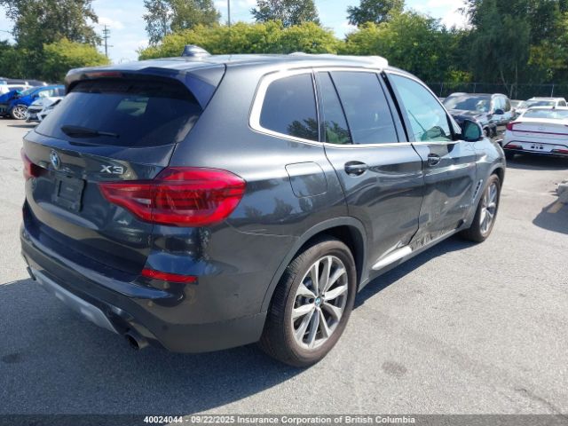 2018 BMW X3 XDRIVEM40I | VIN: 5UXTR9C53JLD65272