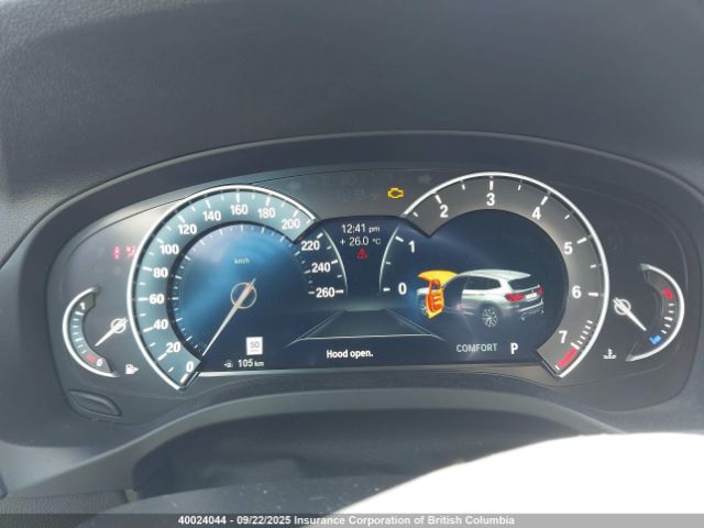 2018 BMW X3 XDRIVEM40I | VIN: 5UXTR9C53JLD65272