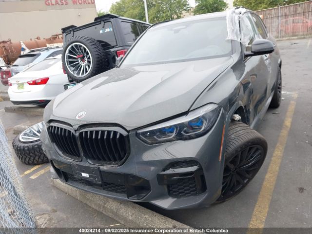 5UXCR6C00P9R65608 2023 BMW
