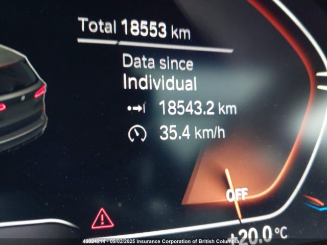 5UXCR6C00P9R65608 2023 BMW