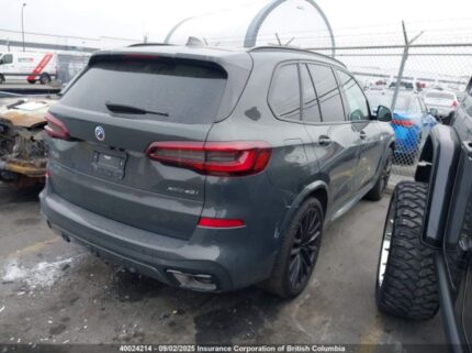 5UXCR6C00P9R65608 2023 BMW
