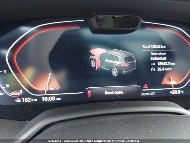 5UXCR6C00P9R65608 2023 BMW
