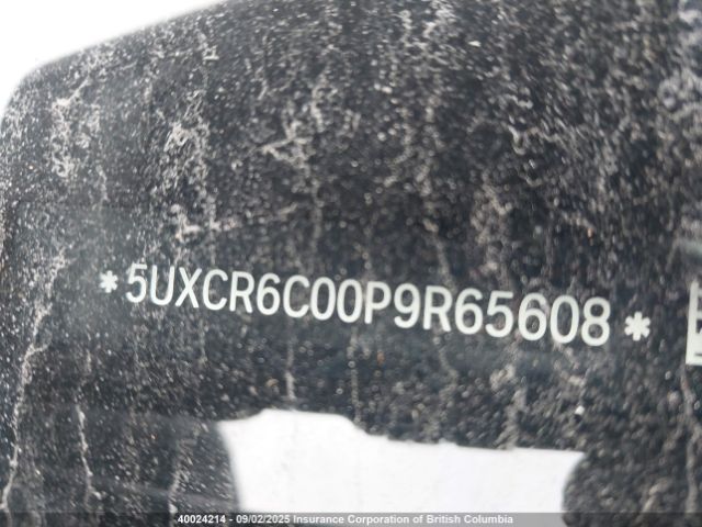 5UXCR6C00P9R65608 2023 BMW